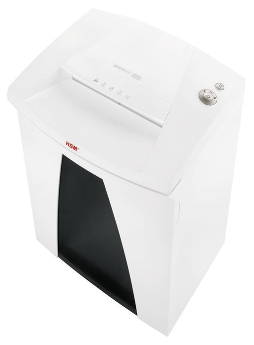 EAN 4026631025188 - HSM SECURIO B34 4.5x30mm triturador de papel Corte en partículas 56 dB 31 cm Blanco imagen 1