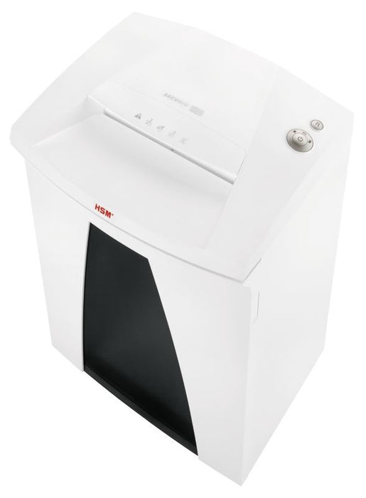 EAN 4026631025188 - HSM SECURIO B34 4.5x30mm triturador de papel Corte en partículas 56 dB 31 cm Blanco imagen 1