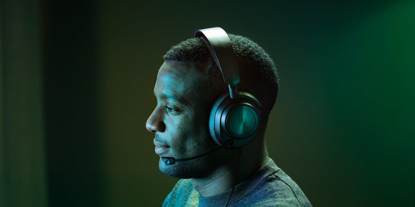 EAN 5707119041119 - Steelseries Arctis Nova Pro Xbox Auriculares Alámbrico Diadema Juego Negro imagen 5