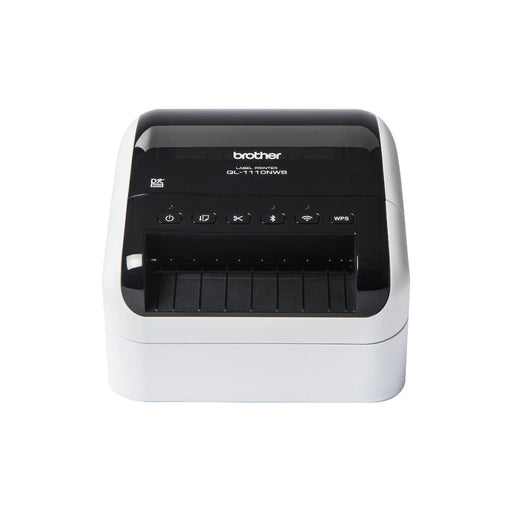 EAN 4977766826808 - Brother QL-1110NWB impresora de etiquetas Térmica directa 300 x 300 DPI 110 mm/s Inalámbrico y alámbrico  imagen 1
