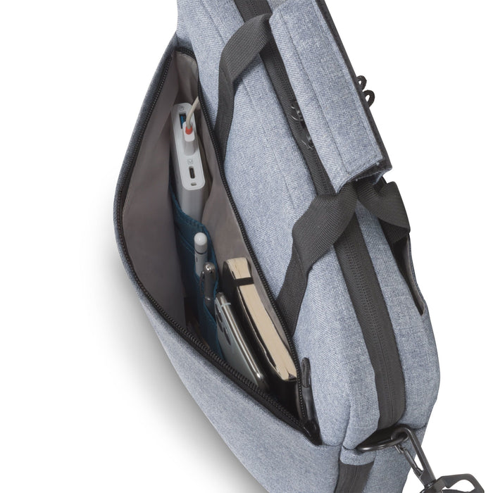 EAN 7640186418232 - DICOTA Eco MOTION 13 - 15.6" 39,6 cm (15.6") Azul imagen 9