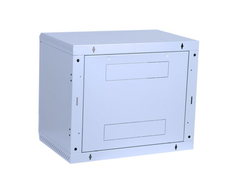 EAN 8595105018835 - Triton 19" Rack Wall-mount 4U/500 glass door Bastidor de pared Gris imagen 2