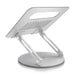 EAN 8435739901120 - AISENS LPS4SXL-247 soporte para ordenador portátil Soporte para ordenador portátil y tableta Aluminio 43, imagen 3