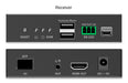 EAN 4016032501862 - Digitus DS-55348 extensor KVM Transmisor y receptor imagen 4