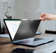 EAN 0065030900478 - StarTech.com 16M21-PRIVACY-SCREEN filtro para monitor 40,6 cm (16") Portátil Filtro de privacidad para pa imagen 7