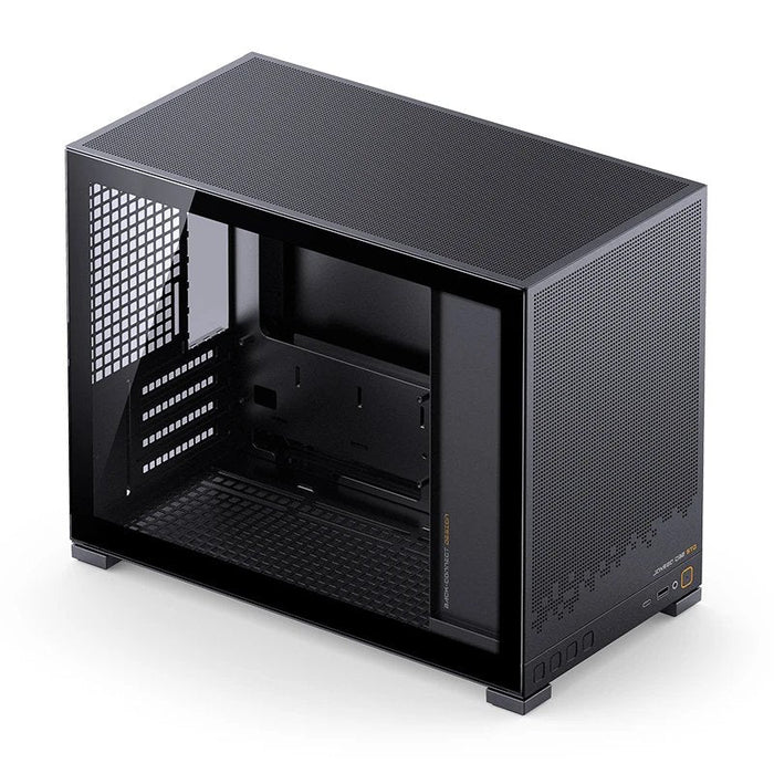 Jonsbo D32 Std Pc Case Matx Black
