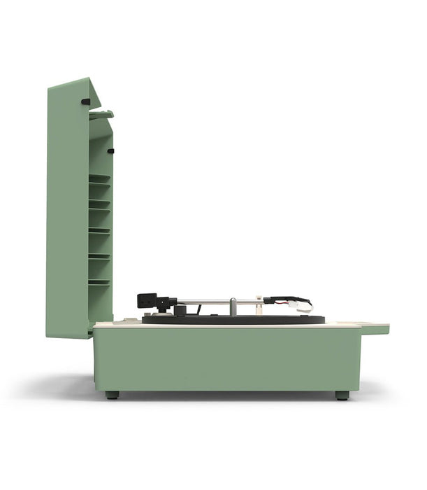 EAN 5060647650674 - Victrola Re-Spin Tocadiscos de tracción por correa Verde imagen 4