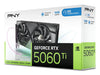 EAN 0751492795072 - PNY GeForce RTX 5060 Ti OC NVIDIA 16 GB GDDR7 imagen 9