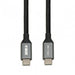 EAN 5901443055761 - iBox IKUMTC31G2 cable USB USB 3.2 Gen 2 (3.1 Gen 2) 1 m USB C Negro imagen 2