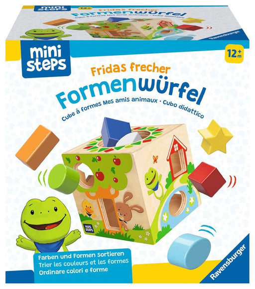 EAN 4005556045815 - Ravensburger 04581 juego educativo imagen 1