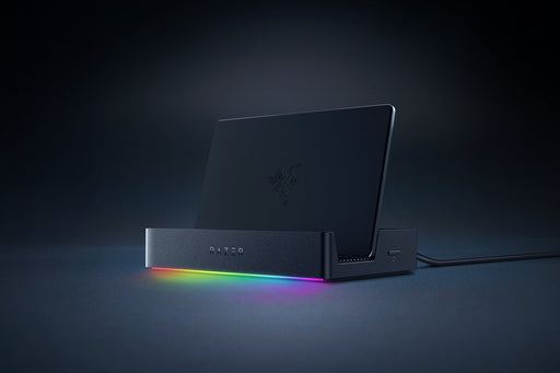 EAN 8887910053225 - Razer RC21-02310100-R3M1 estación dock para móvil Consola de videojuegos portátil Negro imagen 2