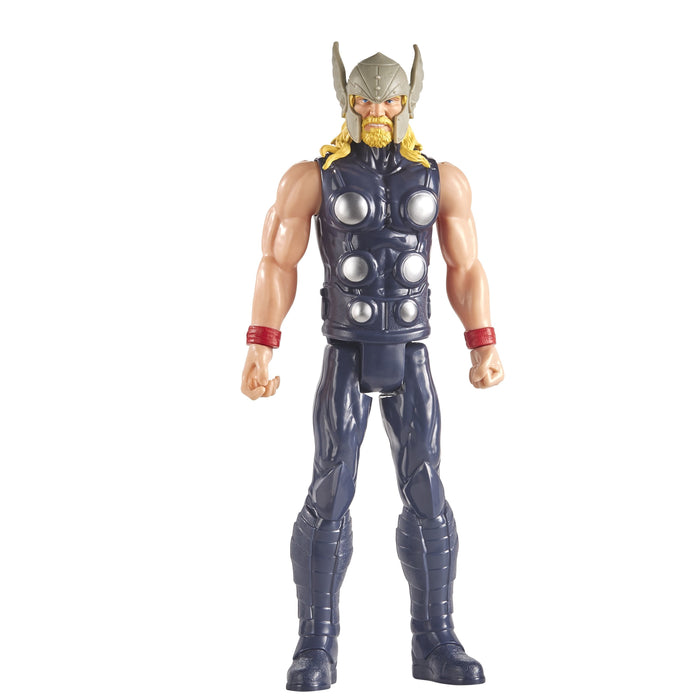 Figura  Hasbro Marvel Avengers Titan Hero Series Thor E78795x0