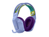 EAN 5099206089549 - Logitech G 981-000890 auricular y casco Auriculares Inalámbrico Diadema Juego Lila imagen 4