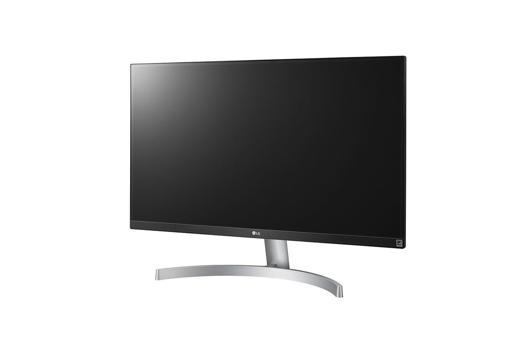 Monitor Lg 27" 27ul600-W Ultra Hd 4k Dp 2x Hdmi Schwarz 16:9