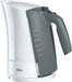 EAN 4210201657712 - Braun WK 300 tetera eléctrica 1,6 L 2200 W Blanco imagen 1
