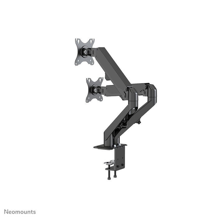 EAN 8717371449254 - Neomounts DS70-700BL2 soporte para monitor 68,6 cm (27") Escritorio Negro imagen 5