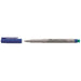 EAN 4005401020301 - Faber-Castell 151451 marcador 1 pieza(s) Azul imagen 1