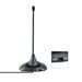 EAN 8433281009981 - TooQ TQMM-213 micrófono Negro Micrófono para ordenador portátil imagen 3