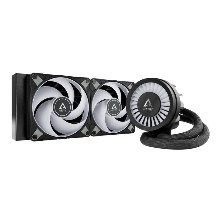 EAN 4895213704502 - ARCTIC Liquid Freezer III 240 A-RGB Procesador Sistema de refrigeración líquida todo en uno 12 cm Negro 1 imagen 11