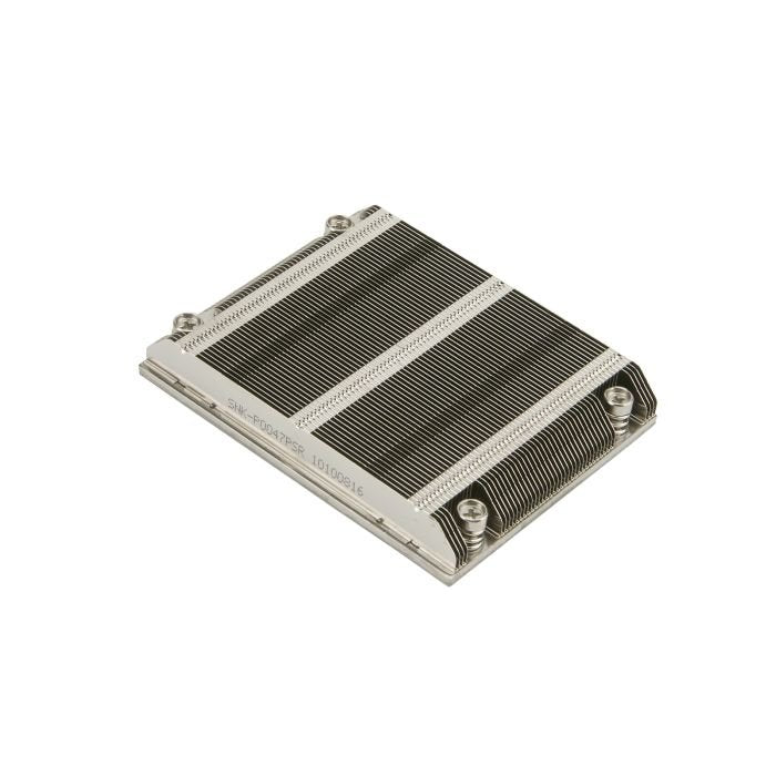 EAN 0672042158768 - Supermicro SNK-P0047PSRM accesorio o pieza de sistema de refrigeración para ordenador Disipador térmico imagen 1