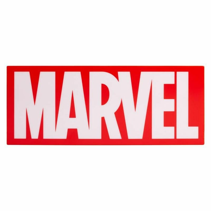 Lampara Paladone Marvel Logotipo Marvel