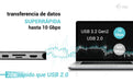EAN 8595611707254 - i-tec Metal C31NANOTRIPLEDOCKPD base para portátil y replicador de puertos Alámbrico USB 3.2 Gen 1 (3.1 G imagen 11