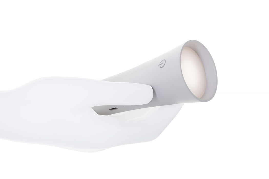 EAN 5901443121916 - Activejet AJE-IDA 4IN1 lámpara de mesa Bombilla(s) no reemplazable(s) 5 W LED Blanco imagen 3
