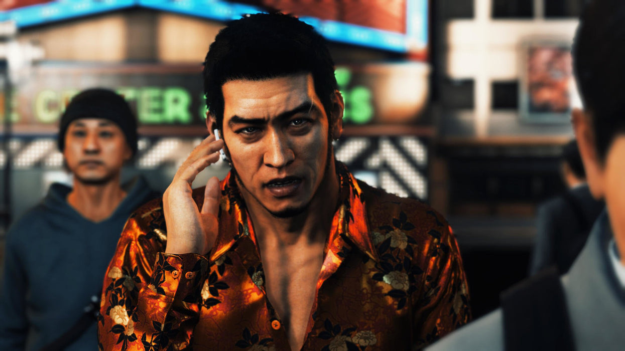 EAN 5055277035069 - SEGA Judgment Estándar PlayStation 4 imagen 9