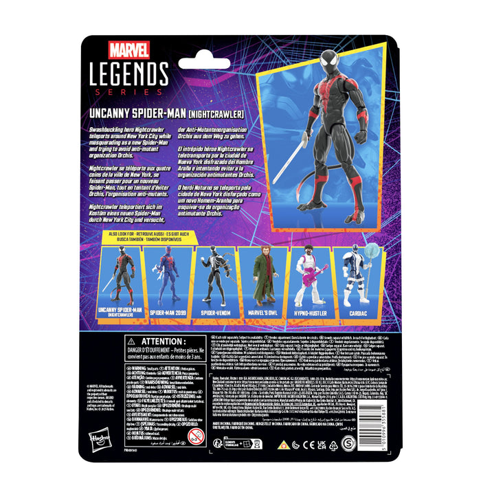 EAN 5010996355881 - Marvel Spider-Man G23525L00 figura de juguete para niños imagen 4