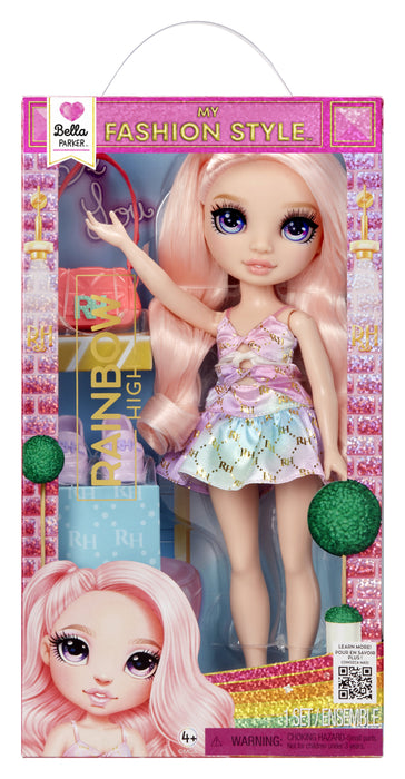 EAN 35051547549 - Rainbow High My Fashion Style Fashion Dolls- Bella imagen 2