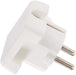 EAN 4016514005475 - Bachmann 911.270 conector eléctrico Tipo F Blanco imagen 1