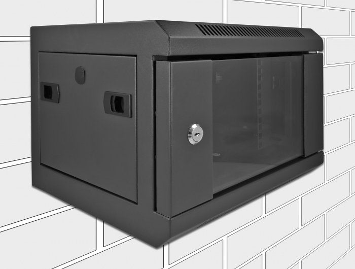 EAN 4043619433797 - DeLOCK 43379 armario rack Bastidor de pared imagen 2