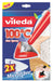 EAN 4023103181281 - Vileda 146576 accesorio para limpiar a vapor Gamuzas de microfibras imagen 2