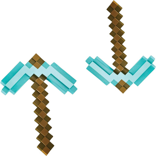 EAN 0039897656854 - Disguise Minecraft Diamond Pickaxe Niño Cualquier género imagen 2