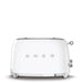 EAN 8017709231057 - Smeg TSF01WHEU tostadora 6 2 rebanada(s) 950 W Blanco imagen 1
