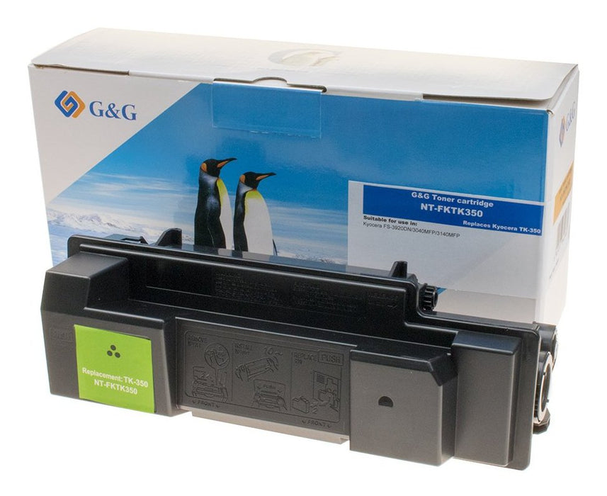 G&G Toner Compatible Con Kyocera Tk-350/ 1t02lx0nlc