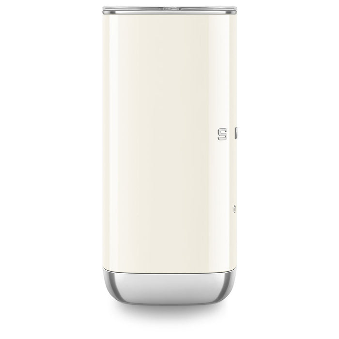 EAN 8017709353162 - Smeg MFF02CREU espumador o calentador de leche Calentador/espumador de leche automático Crema de color imagen 12