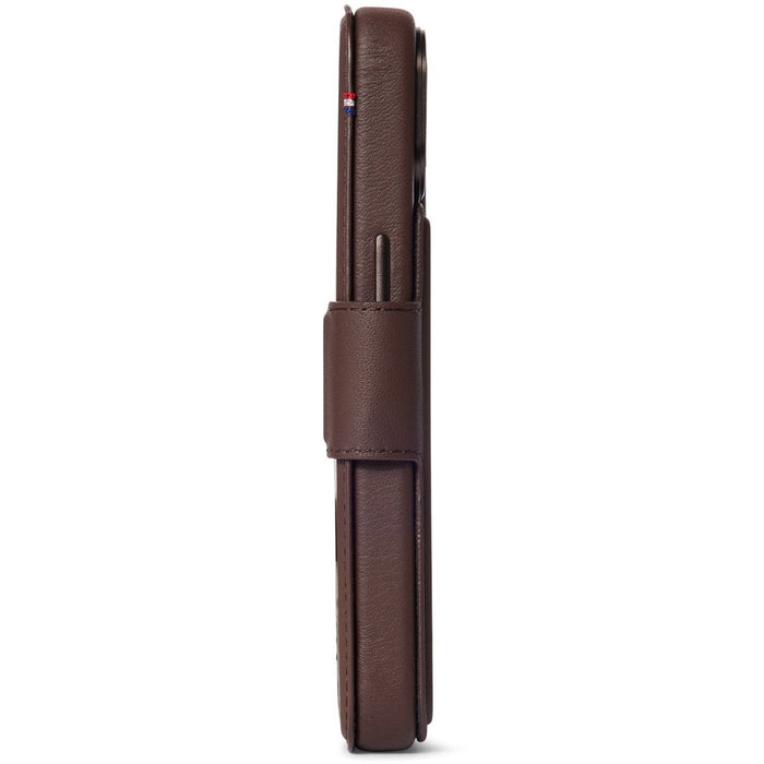 EAN 8720593006754 - Decoded Modu Wallet funda para teléfono móvil 17 cm (6.69") Funda cartera Marrón, Chocolate imagen 4