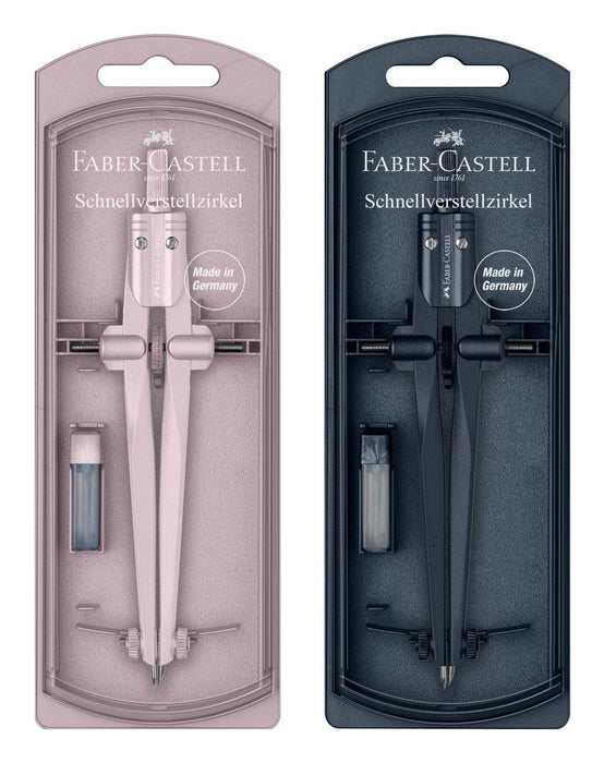 EAN 4005401745457 - Faber-Castell 174545 compás Colores surtidos 1 pieza(s) imagen 1