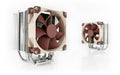 EAN 4716123315575 - Noctua NH-U9S sistema de refrigeración para ordenador Procesador Enfriador 9,2 cm Marrón, Metálico imagen 5