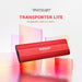 EAN 4711378428001 - Patriot Memory Transporter Lite 1 TB USB Tipo C 3.2 Gen 2 (3.1 Gen 2) Rojo imagen 5