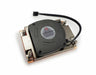 EAN 0784847024459 - Dynatron A52 sistema de refrigeración para ordenador Procesador Refrigerador de aire 8 cm Negro, Gris 1 p imagen 2