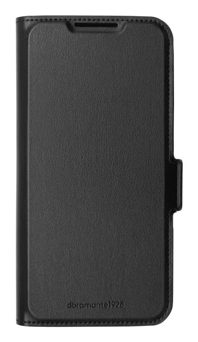 Dbramante1928 Opedbl006787 Funda Para Galaxy S25 Edge 17 Cm (6.7") Funda Cartera Negro