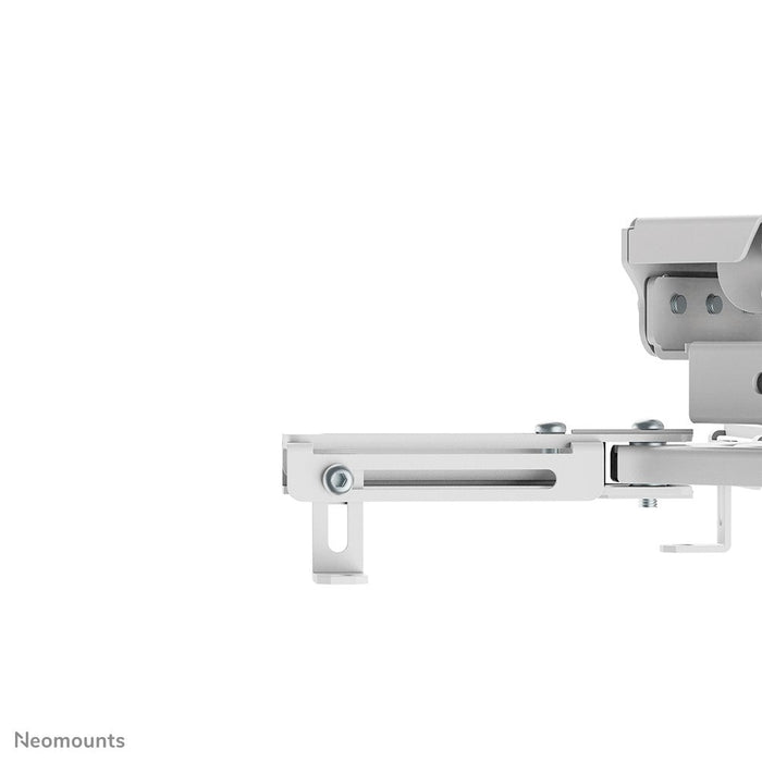 Neomounts Deckenhalter Projektor 35kg Voll Bew. Höv Blanco 60.5-90.5cm