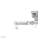 EAN 8721246340645 - Neomounts CL25-550WH1 montaje para projector Blanco imagen 12