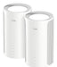 EAN 6971690793623 - Cudy M11000 Tribanda (2.4 GHz / 5 GHz / 6 GHz) Wi-Fi 7 (802.11be) Blanco 4 Interno imagen 1