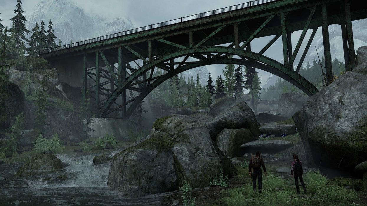 EAN 0711719411475 - Sony The Last of Us Remastered, PS4 Remasterizada Inglés, Italiano PlayStation 4 imagen 3