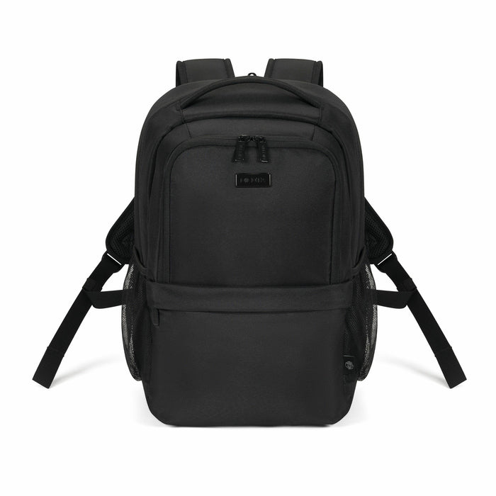 EAN 7640239421028 - DICOTA D32027-RPET maletines para portátil 35,8 cm (14.1") Mochila Negro imagen 3
