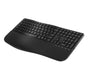 EAN 0198122954971 - HP 685 Comfort Dual-Mode Keyboard teclado Oficina RF Wireless + Bluetooth Negro imagen 3