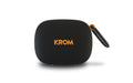 EAN 8436587976841 - Krom NXKROMGROOVY altavoz portátil o de fiesta Altavoz monofónico portátil Negro, Naranja 5 W imagen 3